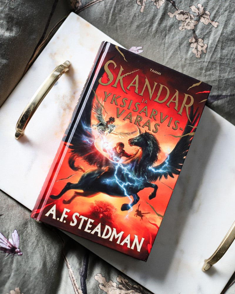 Skandar ja yksisarvisvaras