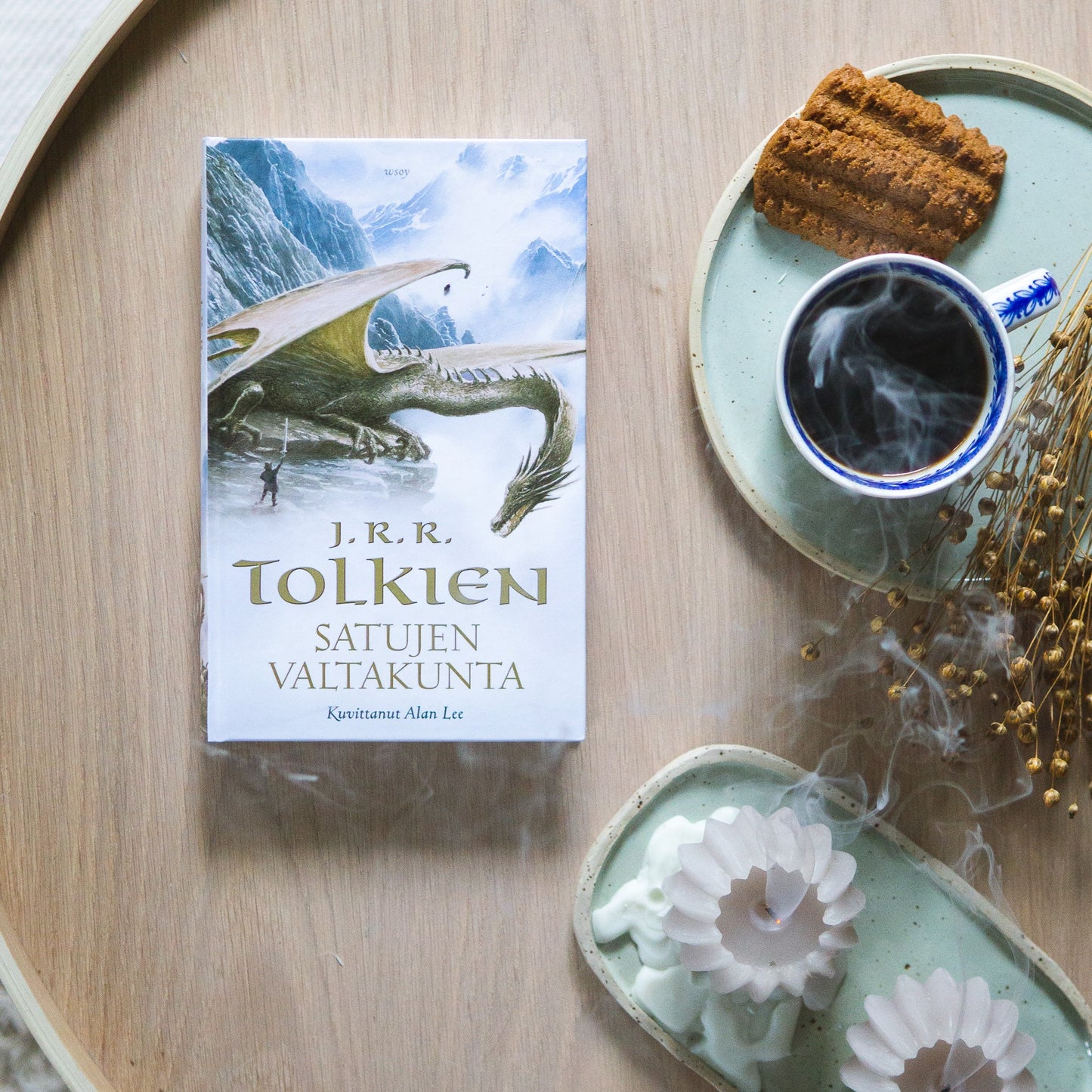 Tolkien Satujen valtakunta