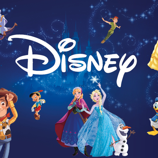 Disney lastenkirjat