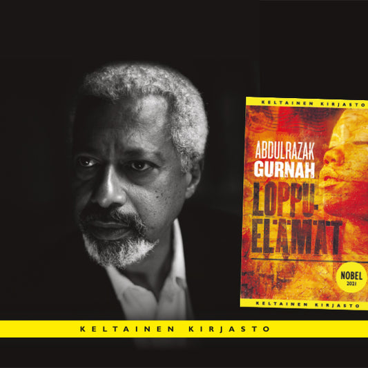 Abdulrazak Gurnah 