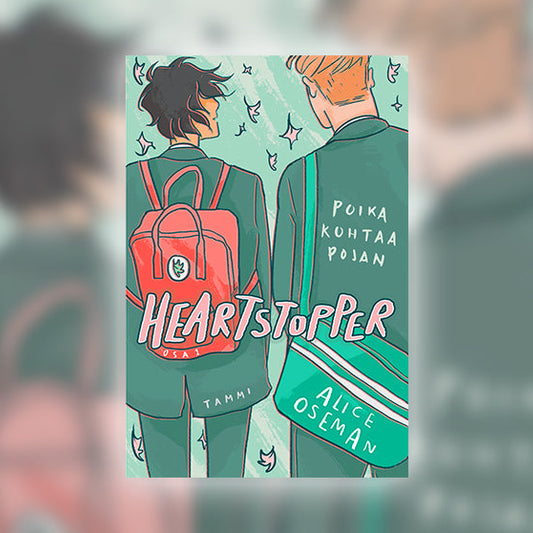 Heartstopper 1. osa, Alice Oseman
