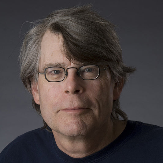 Stephen King © Dick Dickinson Photography