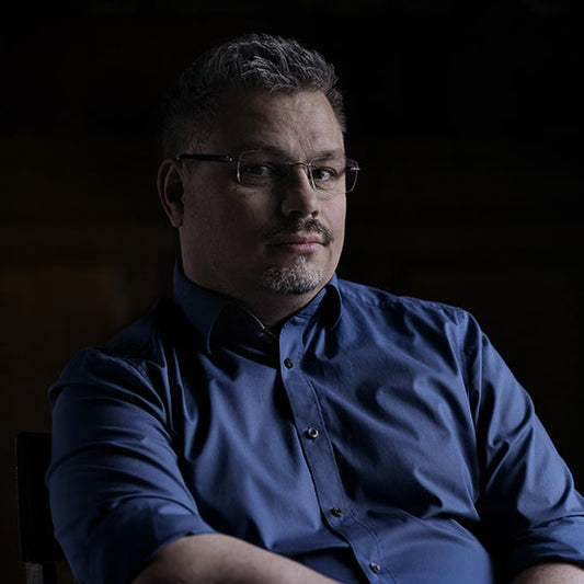 Tommi Kinnunen -kirjailija © Joonas Brandt