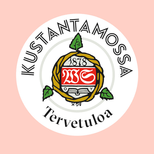 Kustantamossa 