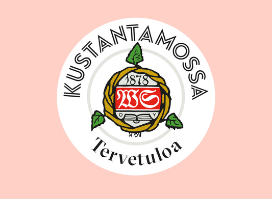 Kustantamossa 