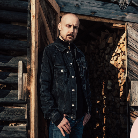 Kirjailijahaastattelu: Lauri Kemppainen © Atte Mäläskä