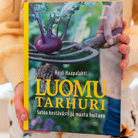 Luomutarhuri