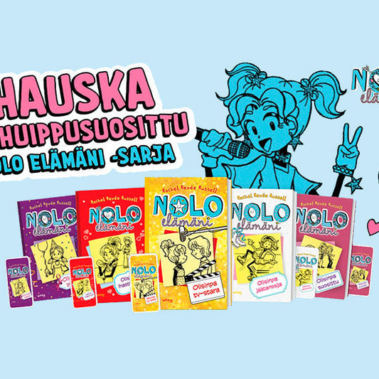 Nolo elämäni -sarja