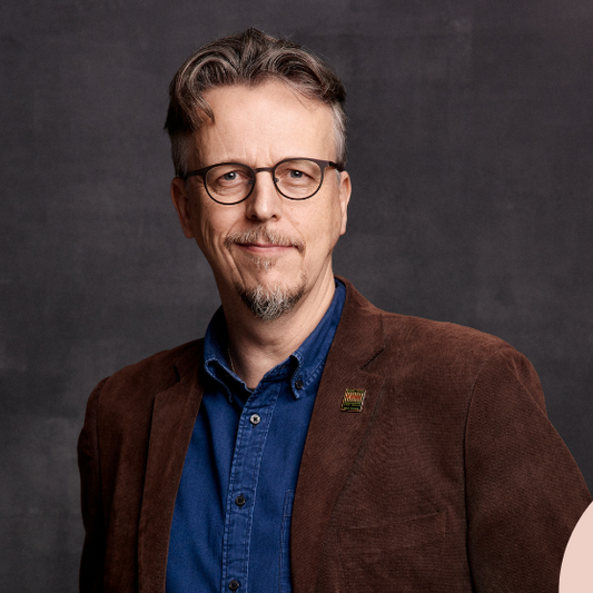 Kirjailijahaastattelu: Pertti Saloheimo © Otto Virtanen