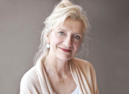 Elizabeth Strout © Leonardo Cendamo