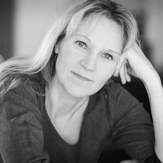 Johanna Vehkoo kirjailija