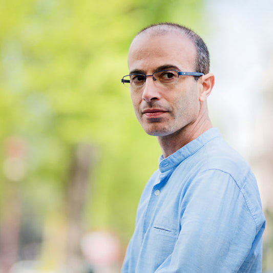 Yuval Noah Harari © Yuval Noah Harari