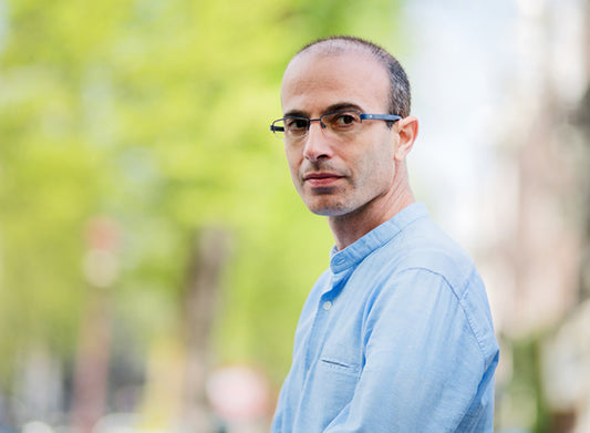 Yuval Noah Harari © Yuval Noah Harari