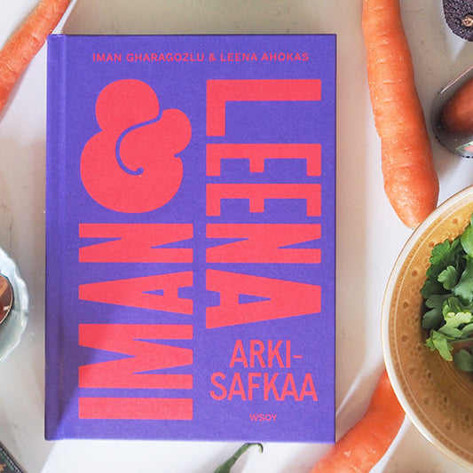 Arkisafkaa-kirja