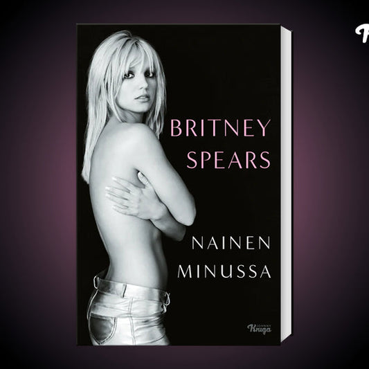 Britney Spearsin Nainen minussa -kirja