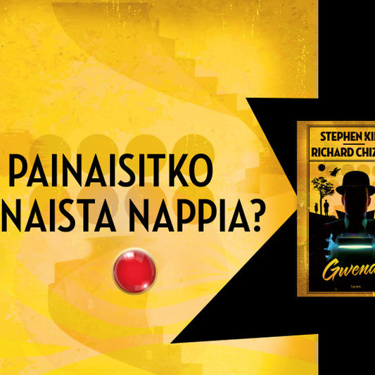 Stephen King, Richard Chizmar Gwen­dy-kauhukirja