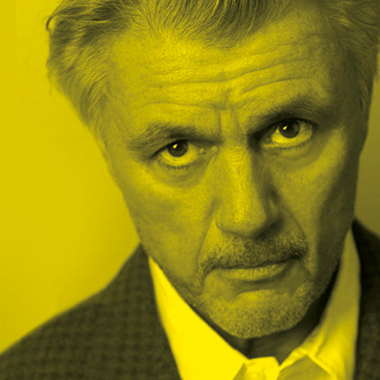 Kirjailija John Irving