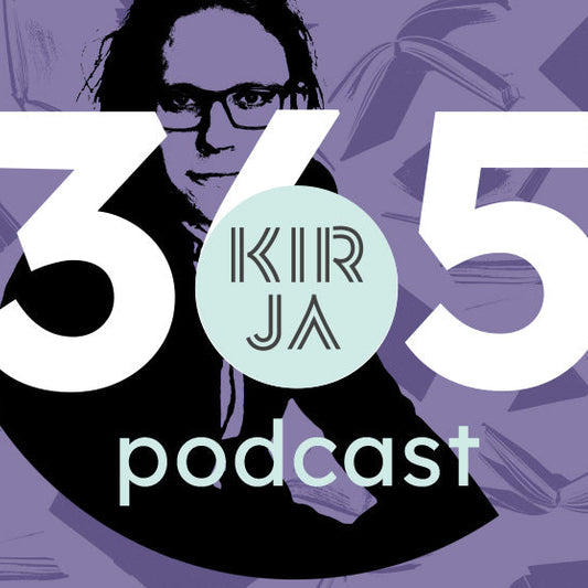Oskari Saari haastattelee Esa Juntusta Kirja 365 -podcastissa