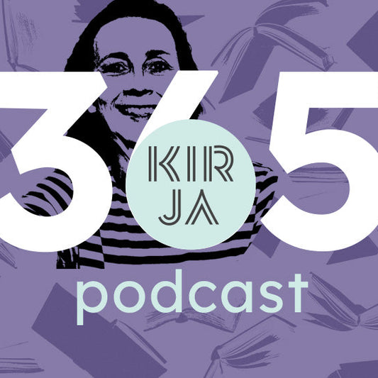 Oskari Saari haastattelee Minna Paajasta Kirja 365 -podcastissa