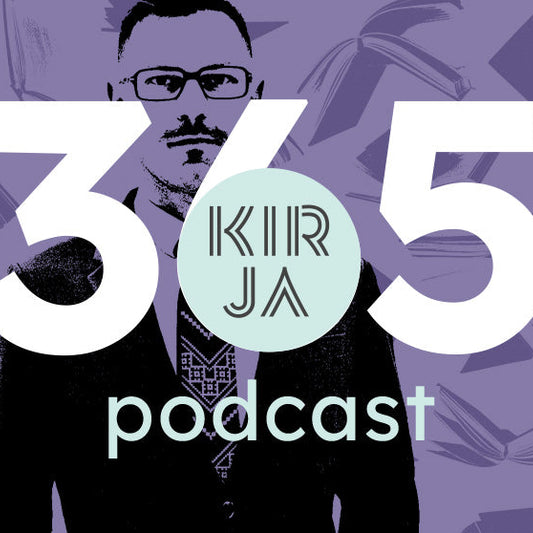 Oskari Saari haastattelee Maxim Fedorovia Kirja 365 -podcastissa