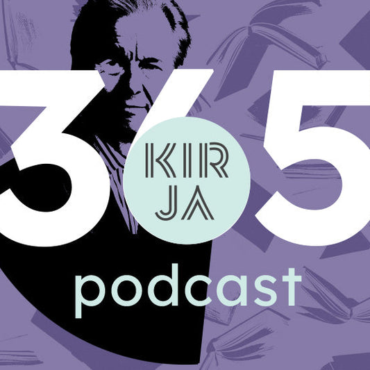 Oskari Saari haastattelee Rauli Virtasta Kirja 365 -podcastissa