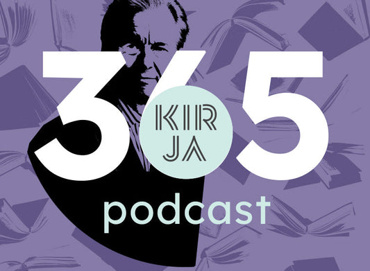 Oskari Saari haastattelee Rauli Virtasta Kirja 365 -podcastissa