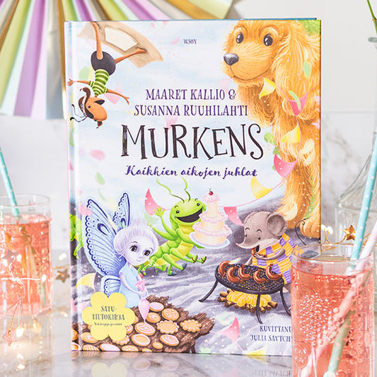 Uusin Murkens-kirja