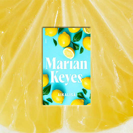 Marian Keyes Aikalisä-kirja