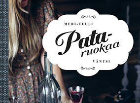 Pataruokaa-kirja