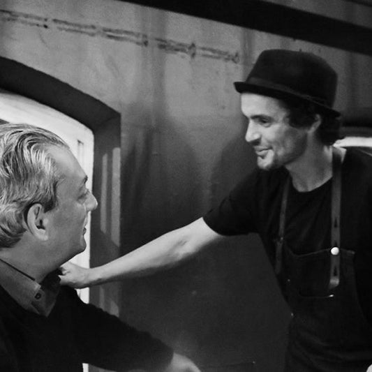 Paul Auster ja Nicolas "Niki" Thieulon