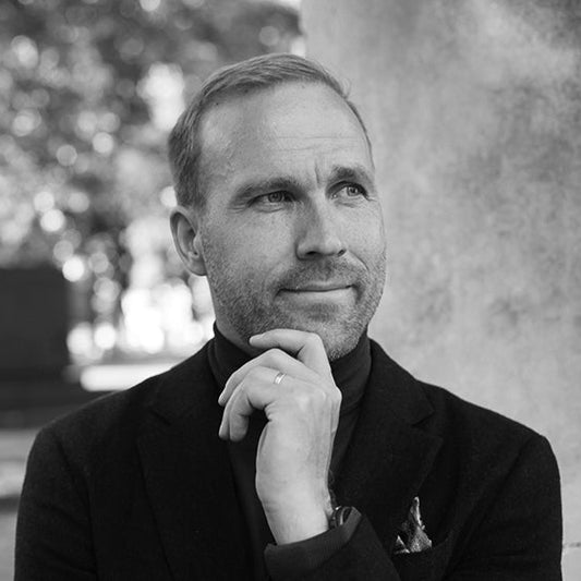 Kirjailija Pekka Tölli