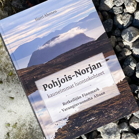 Pohjois_norjan kauneimmat luontokohteet