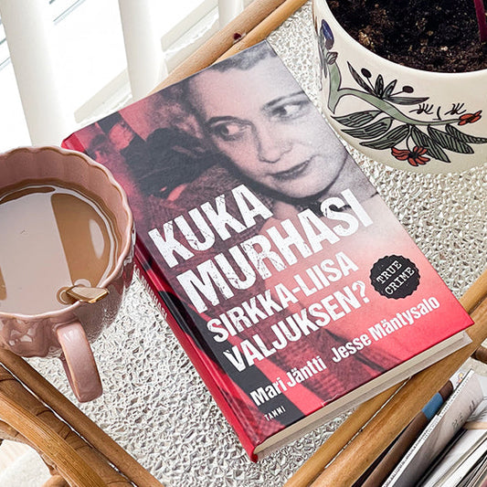 True crime: Suomi-rikokset, jotka sinäkin muistat 