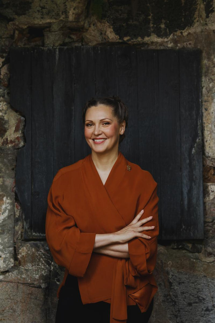 Ulla  Rask © Sabrina Bqain