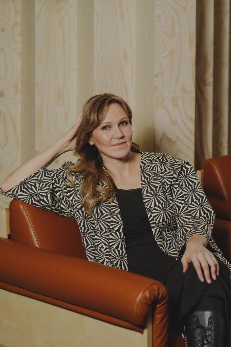 Johanna Venho Sabrina Bqain