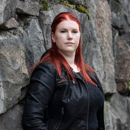 Sini Ahlqvist kuva Petri Mulari