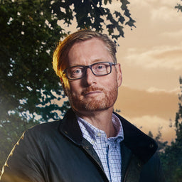 Anders de la Motte © Jeffery Richt