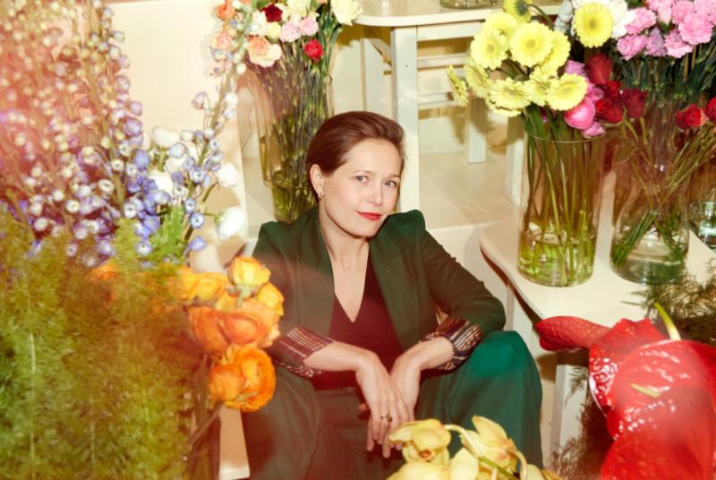 Anne Louise Morseth