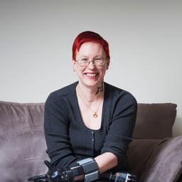 Arja Ahtaanluoma © Pekka Niittyvirta