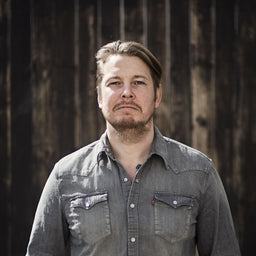Fredrik Backman © Linnéa Jonasson Bernholm
