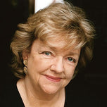 Maeve Binchy © Liam White