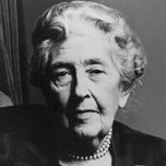 Agatha Christie kuva WSOY