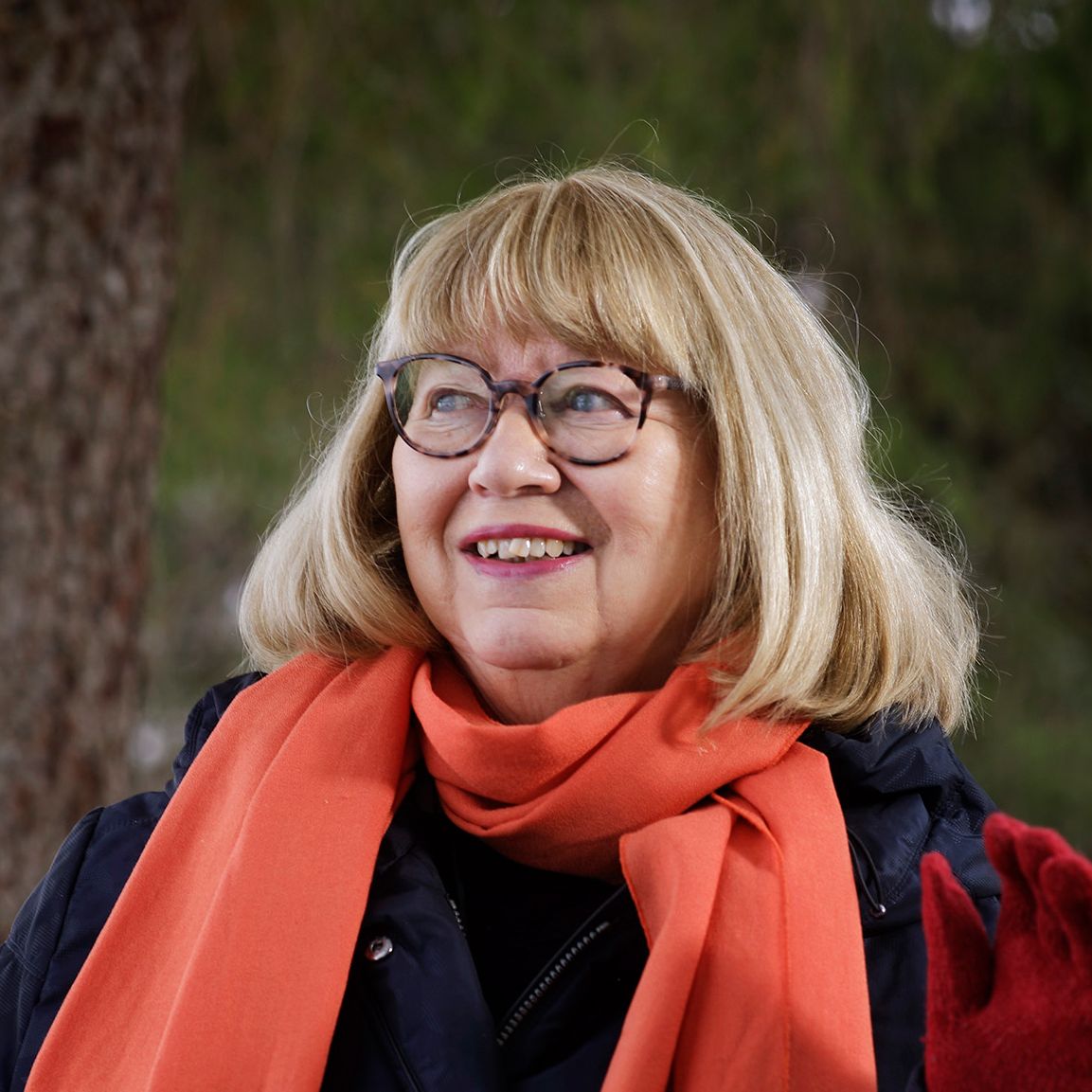 Hannele Huovi