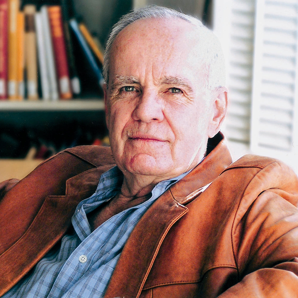 Cormac McCarthy