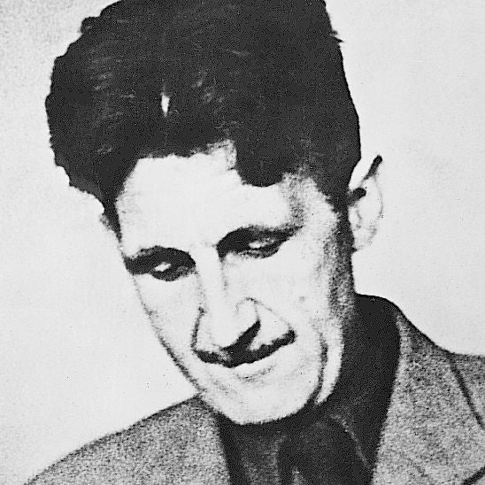 George Orwell