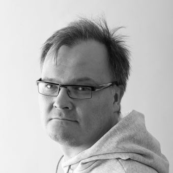 Jukka-Pekka Palviainen © Pertti Nisonen/WSOY