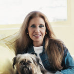 Danielle Steel © Brigitte Lacombe