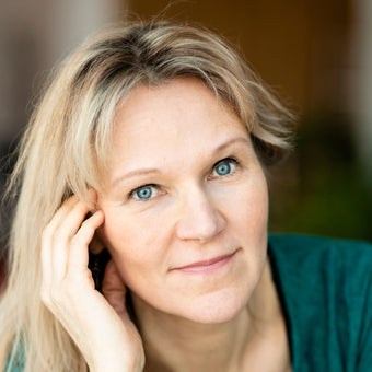 Johanna Venho © Veikko Somerpuro