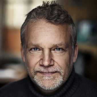 Martin Widmark © Thron Ullberg