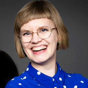 Anni Nykänen © Veikko Somerpuro